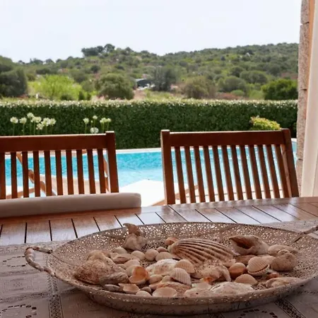 Villa Regina - Piscina & Relax Puntaldia